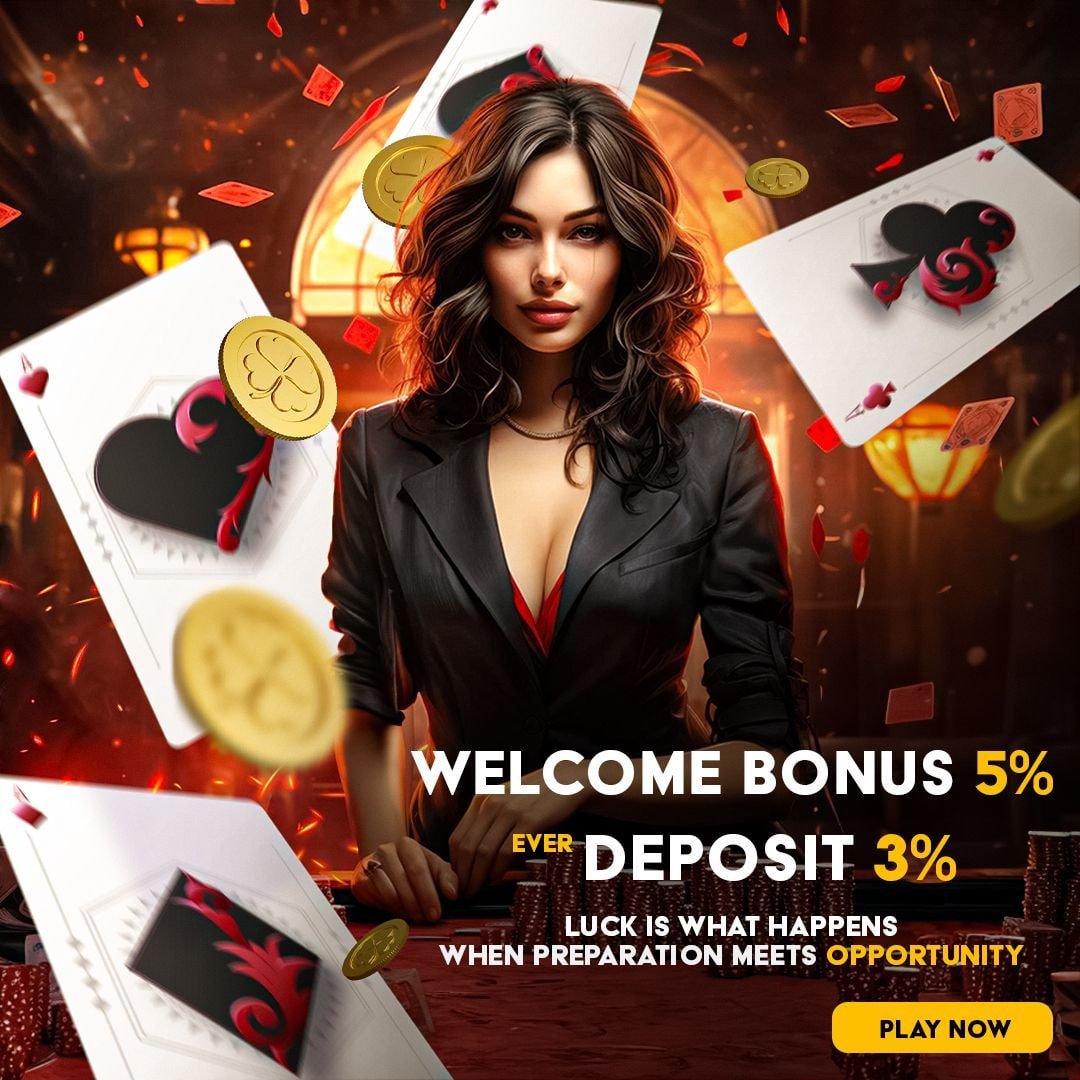 Myanmar Casino Table Games - Baccarat Blackjack Roulette ကာစီနိုဂိမ်းများ